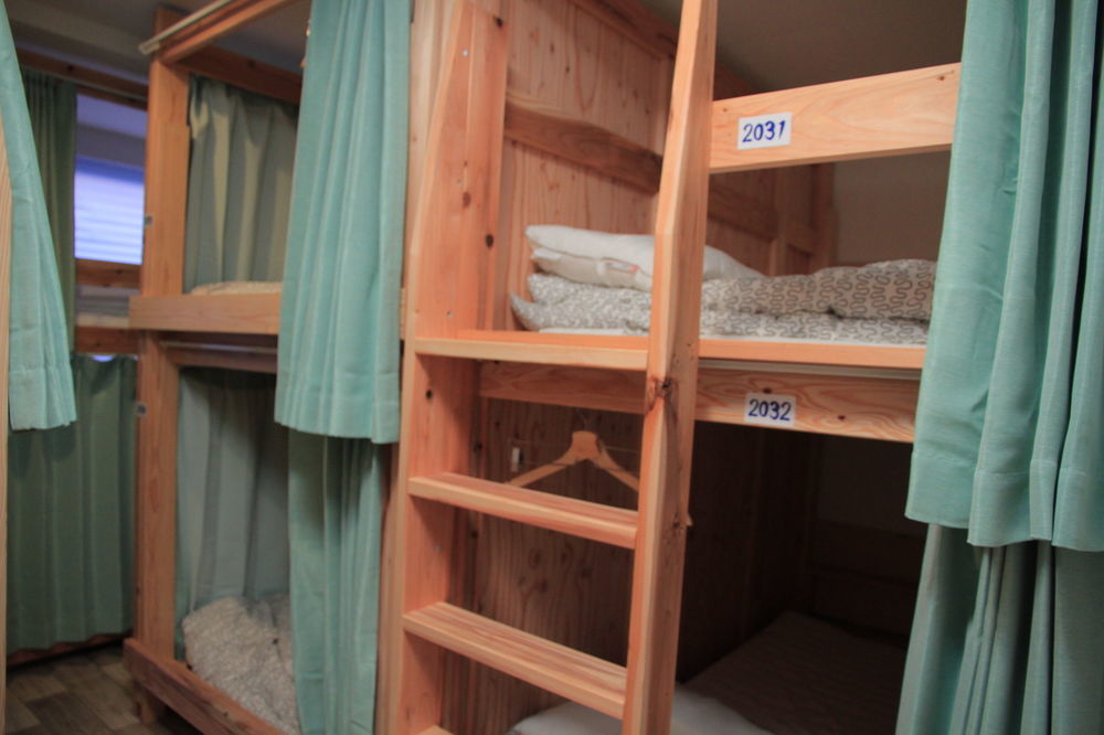 Teltel Bouzu Hostel